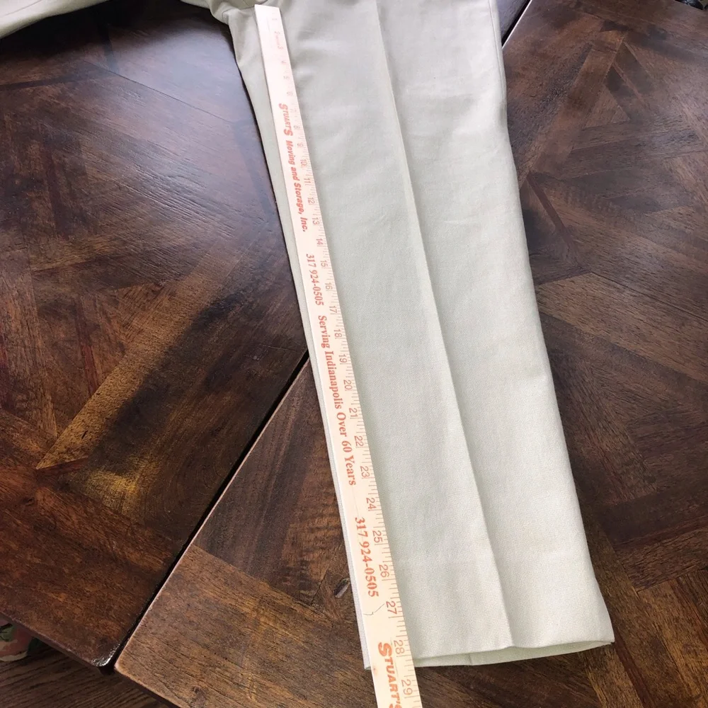Worth Collection Tan Pants size 10